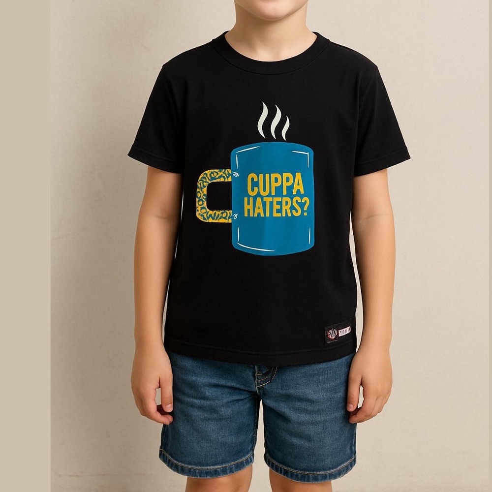 Vintage WWE Chuppa Haters